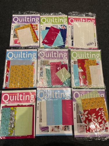 Art quilting magazine - art,