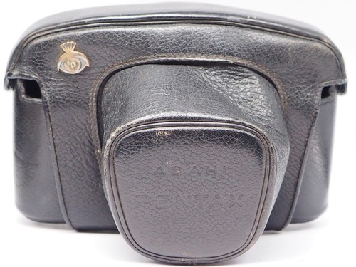 Asahi pentax ever ready case - asahi,