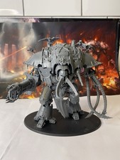 Chaos Knights Knight Abominant Built Warhammer 40k Games Workshop Chaos