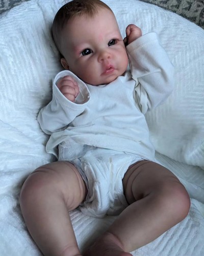 20inch luca reborn baby - luca,