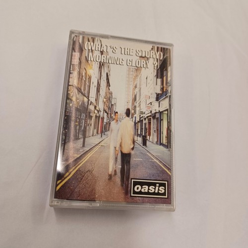 Oasis what the story morning - oasis, what's