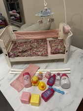 Baby Annabell Cot/Bed with
