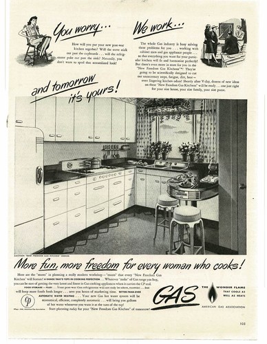 1945 american gas association - gas,