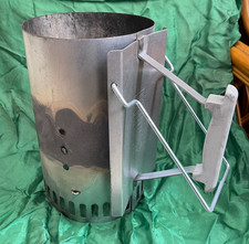 BBQ Accessory - Weber Rapidfire 7416 Charcoal Chimney Starter