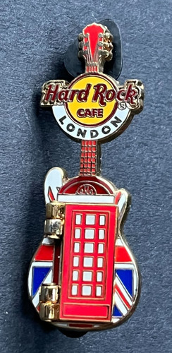 Hard rock cafe pin badge - hard,