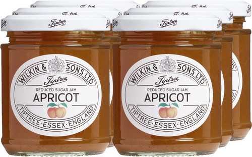 Tiptree apricot reduced sugar - tiptree,