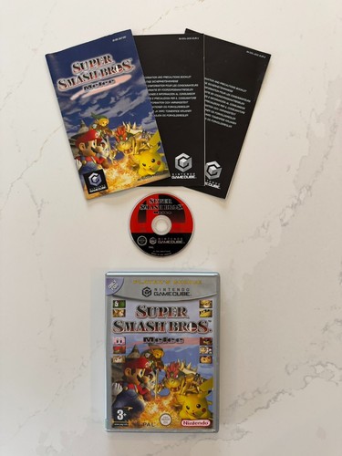 Super smash bros - smash,