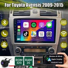Android 14 Car Radio GPS WIFI