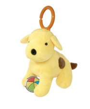 SPOT THE DOG -JIGGLE PRAM TOY