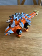 Power Rangers Deluxe Dino