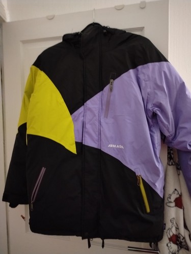 Armada megarex 10k jacket - megarex,
