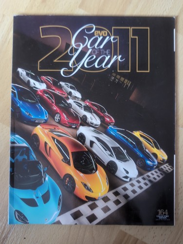 Evo magazine issue 164 - issue,