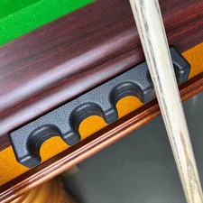 Pool Cue Holder for Table Snooker Cue Rack Vertical Sticky Billiard Cue Holder