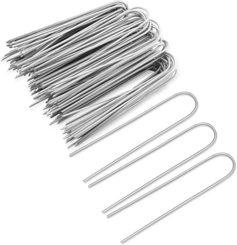 Shape garden staples heavy - u,