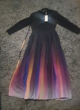 Selma Sari design dress