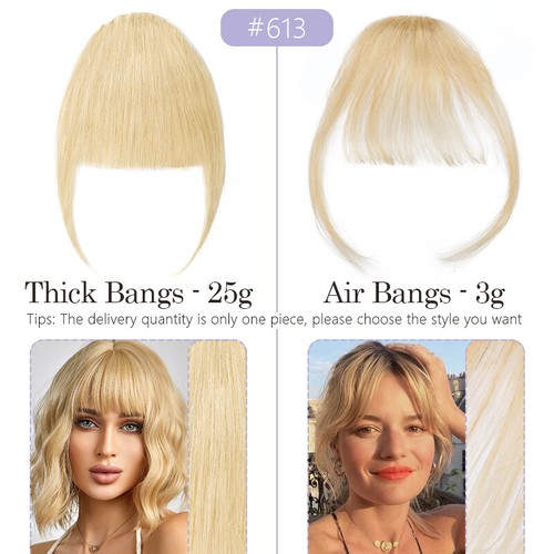 100 human hair thick - 100%, thick/thin