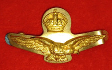 RAF / RCAF / RAAF etc Gilt