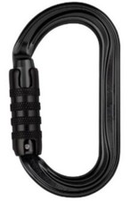 Petzl OK Oval Alloy Triact