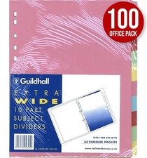 Exacompta Guildhall Extra Wide