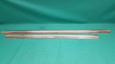 Original Mercedes-Benz W107 C107 R107 SL entry sill strip right left