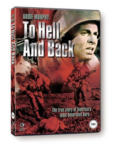 Hell and back dvd - and,