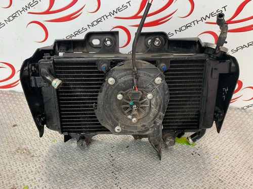 Ktm duke 390 radiator - 390, fan