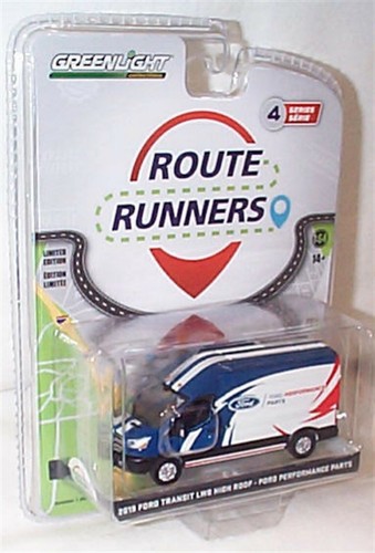 Route runners 2019 ford - route,