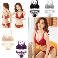 Women Bras Sexy Lace Front