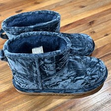 New UGG Classic Mini Blue
