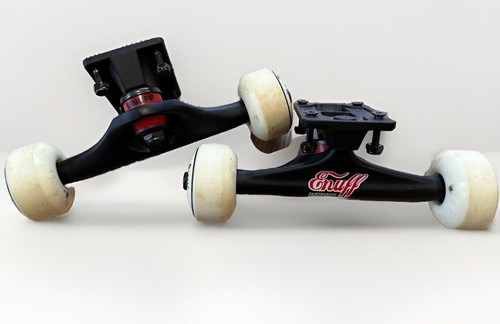 Enuff brand skateboard trucks - enuff,