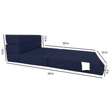 Lounger Folding Foam