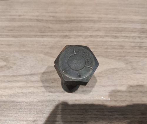 Atlas 4 16tpi unf - atlas, 3/4"