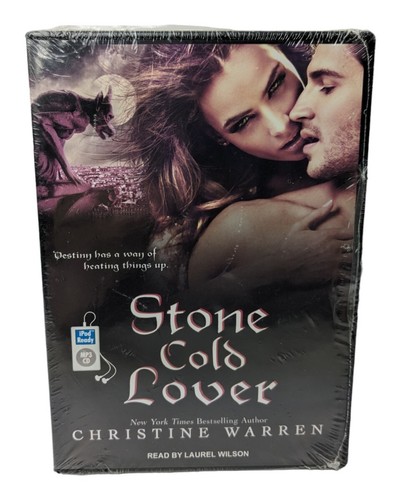 Stone cold lover audiobook - cold,