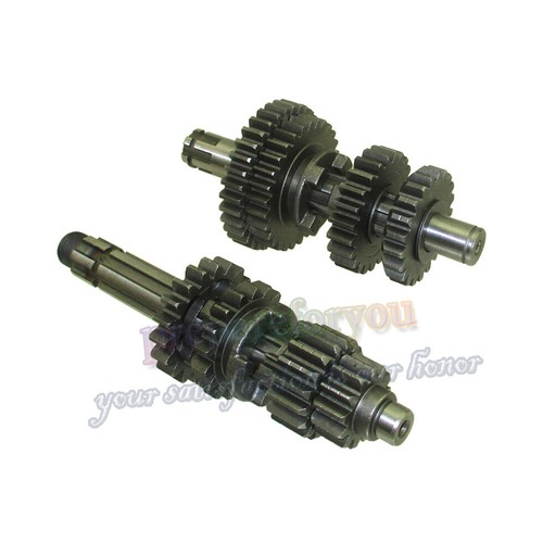 New updated gear box - box, yx