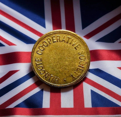 Huncote cooperative society - huncote,