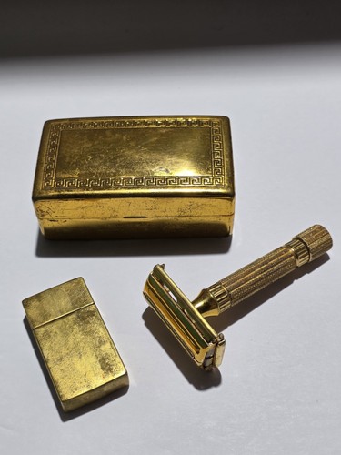 Vtg gillette aristocrat - vtg,