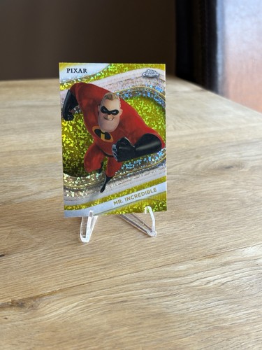 2025 topps chrome disney - 2025, mr