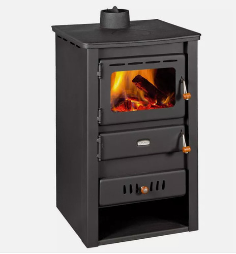 Wood boiler stove 10kw - stove, 6.2+10kw