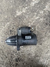 STARTER MOTOR - MITSUBISHI