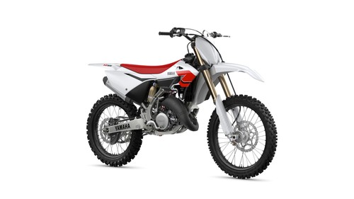 Yamaha yz125 70th - yz125, anniversary