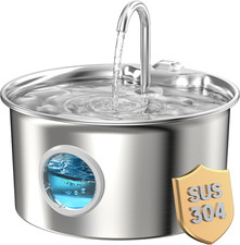 Cat Water Fountain for