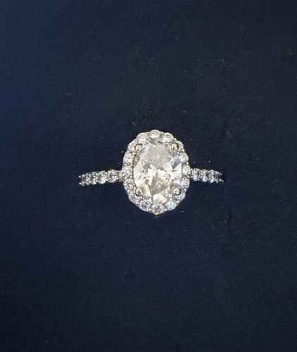 Ctw 14k white gold - 14k,