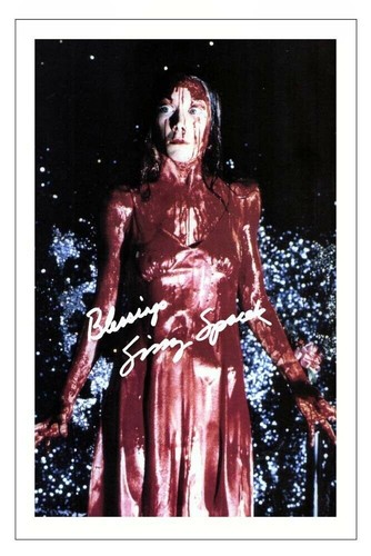 Sissy spacek carrie - sissy,