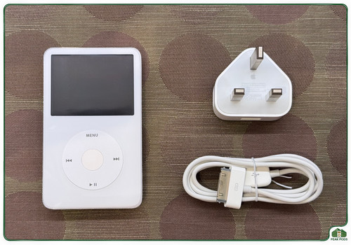 Apple ipod video classic - ipod, 5th