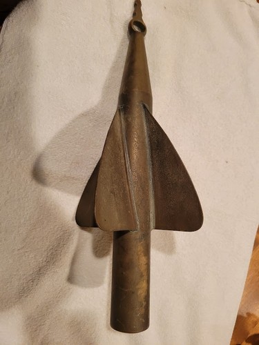 Antique brass thomas walker - antique,