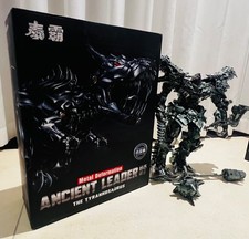 BMB Black Mamba LS05 Grimlock