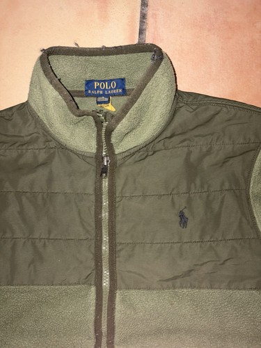 Ralph lauren polo - polo, fleece