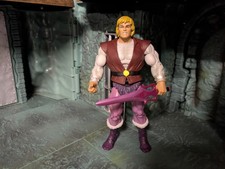 ? HE-MAN MASTERS OF THE UNIVERSE CLASSICS PRINCE ADAM