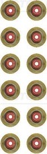 Valve Stem Seal Set Victor Reinz 12-12155-01 Fits Citroen DS Fiat Opel Peugeot