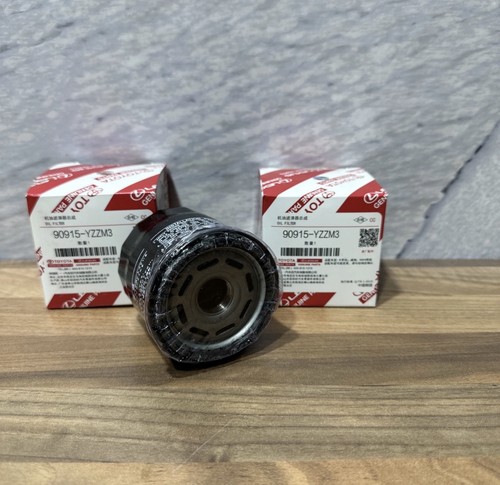 Genuine toyota oil filter - toyota,